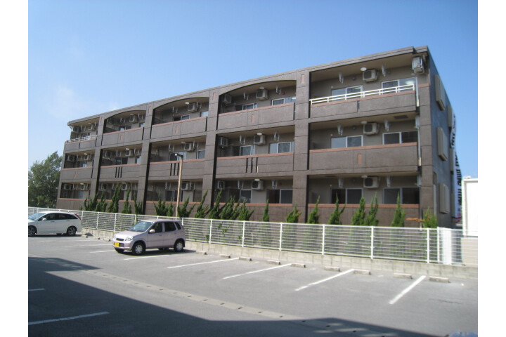 3DK Apartment, Japan
