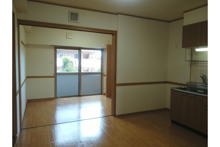 3DK Apartment, Japan — image 2