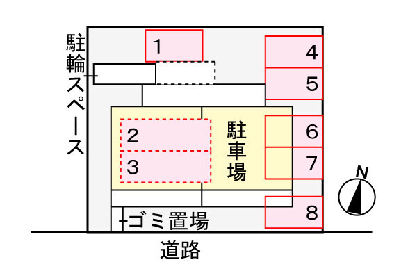 1R Apartment, Japan — image 14
