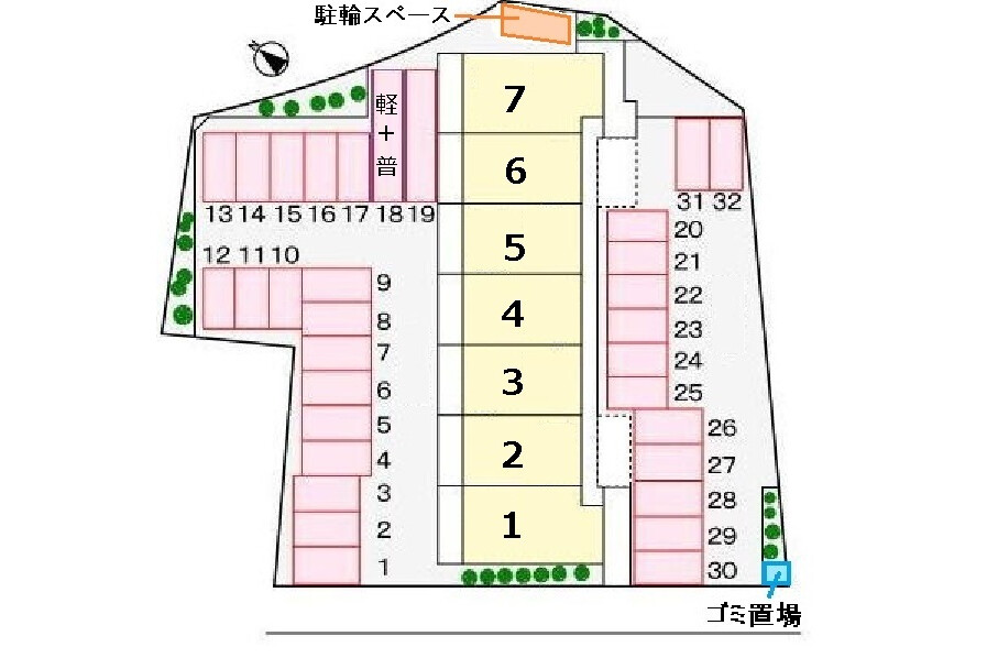 1LDK Apartment, Japan — image 15