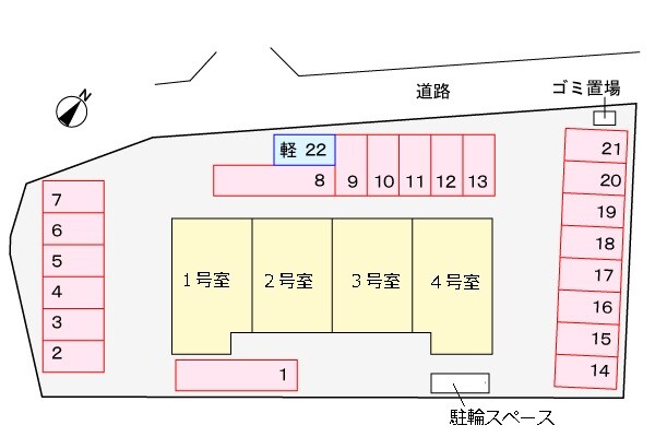 2LDK Apartment, Japan — image 14