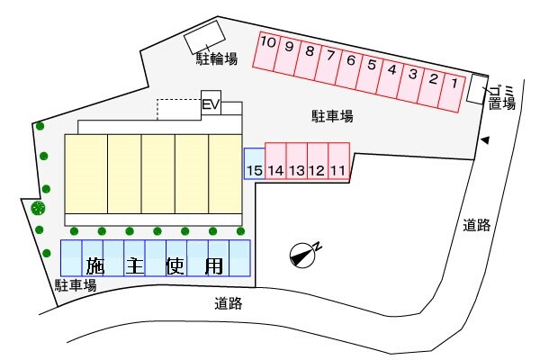 1LDK Apartment, Japan — image 14