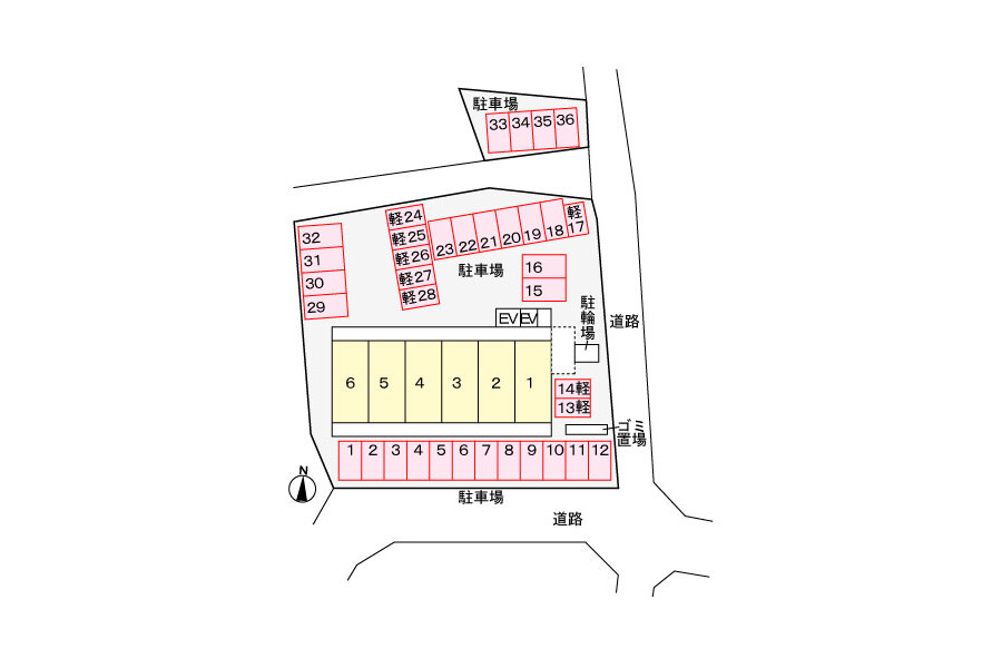 1LDK Apartment, Japan — image 14