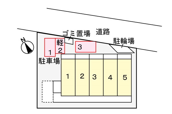 1K Apartment, Japan — image 14