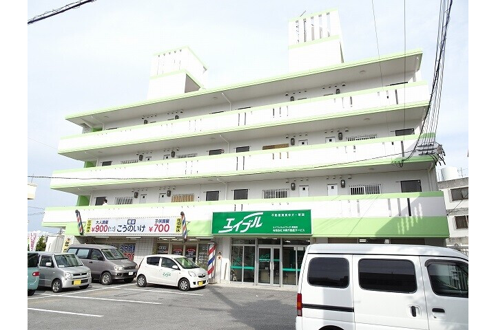 2LDK Apartment, Japan