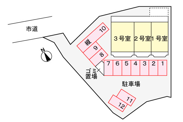 1LDK Apartment, Japan — image 14