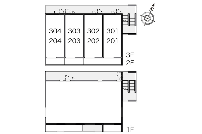 1K Apartment, Japan — image 15