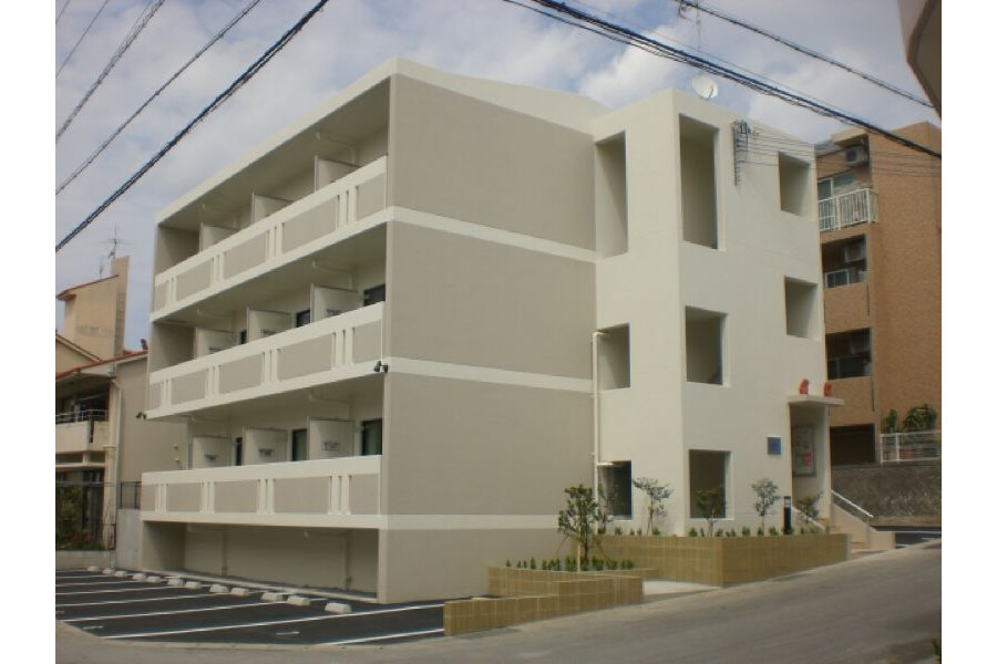 1K Apartment, Japan