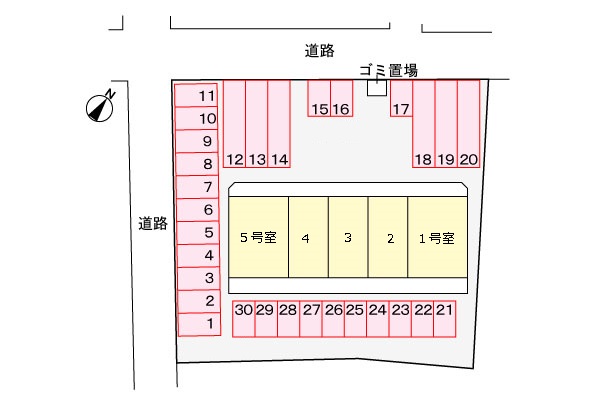 1LDK Apartment, Japan — image 14