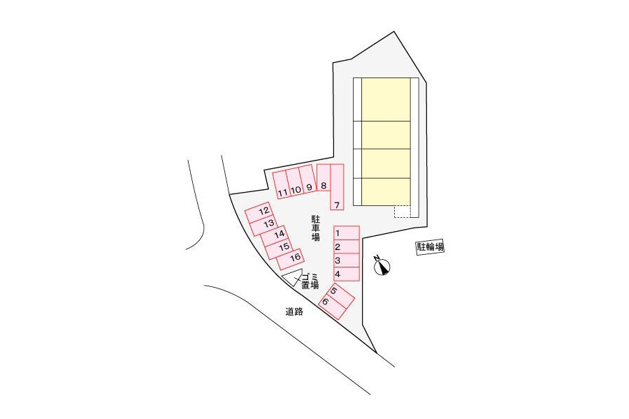 1LDK Apartment, Japan — image 13