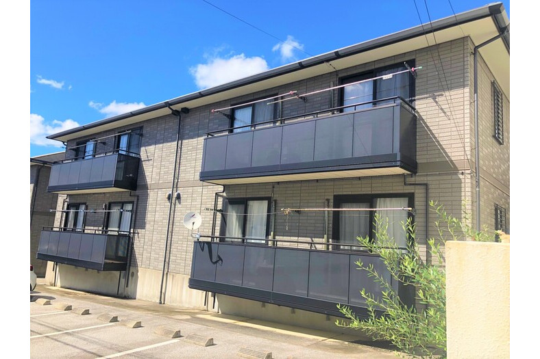 2LDK Apartment, Japan