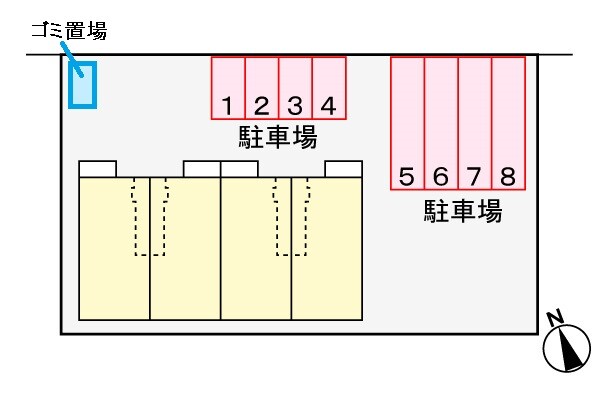 2LDK Apartment, Japan — image 12