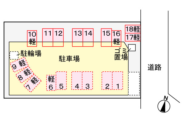 1K Apartment, Japan — image 14