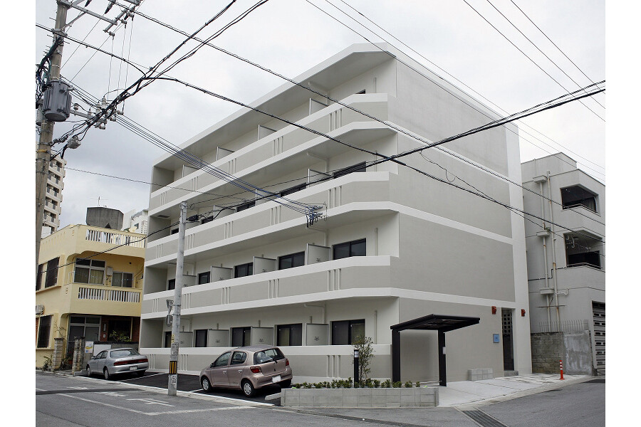1K Apartment, Japan