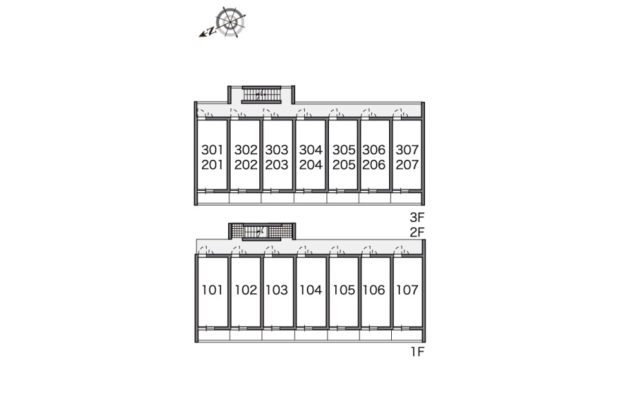 1K Apartment, Japan — image 9