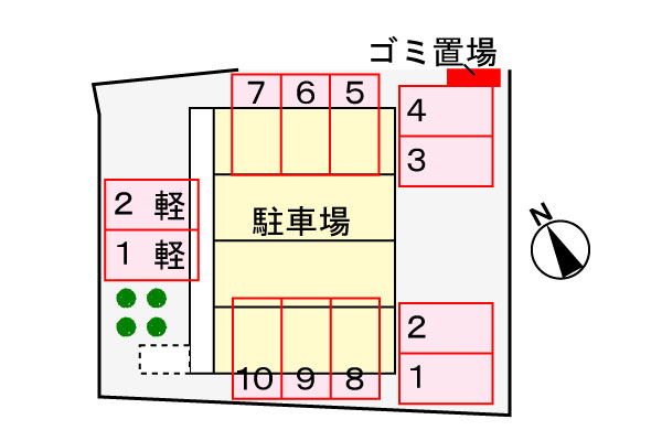 1R Apartment, Japan — image 14