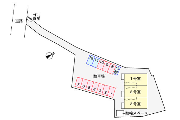 2LDK Apartment, Japan — image 14