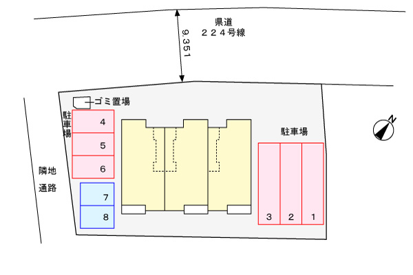 1LDK Apartment, Japan — image 14
