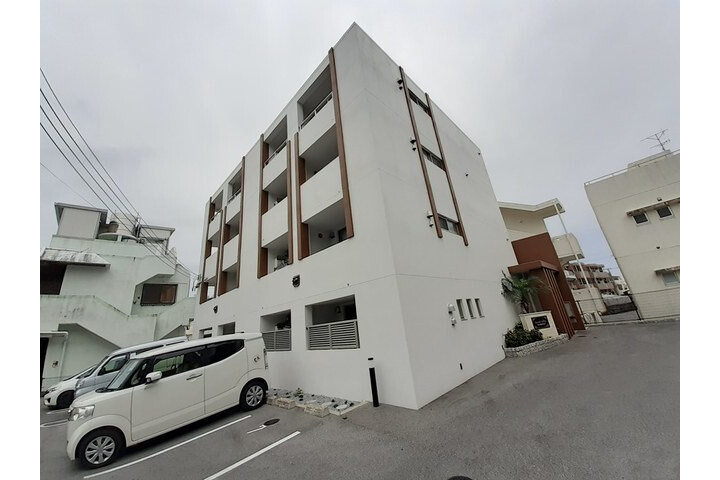 1K Apartment, Japan