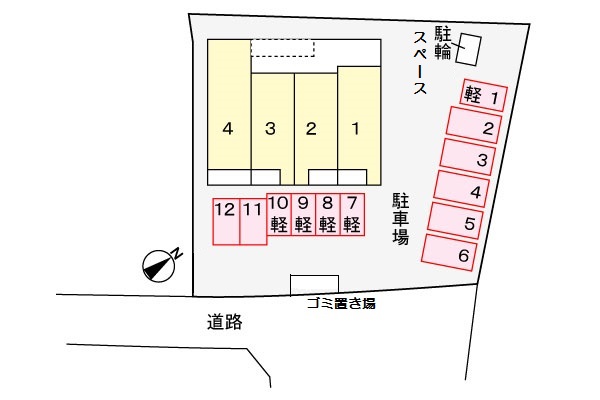 1K Apartment, Japan — image 14