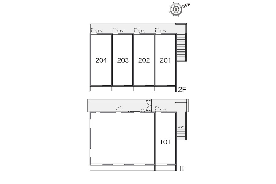 1K Apartment, Japan — image 15