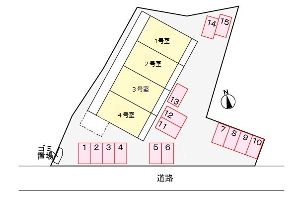 2LDK Apartment, Japan — image 14
