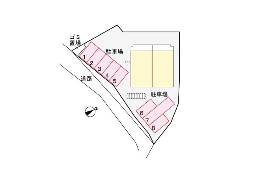 1LDK Apartment, Japan — image 15