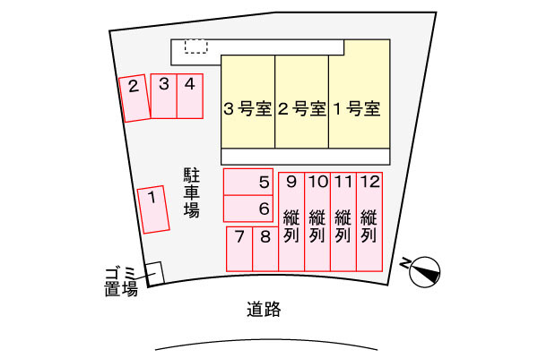 1LDK Apartment, Japan — image 14