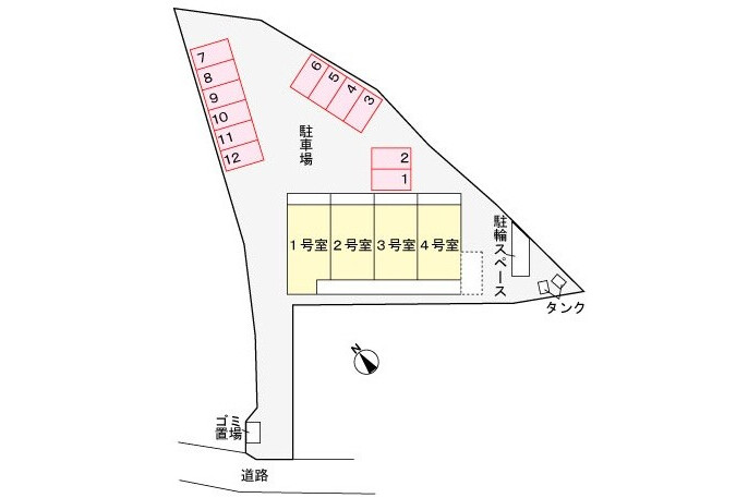 1LDK Apartment, Japan — image 14