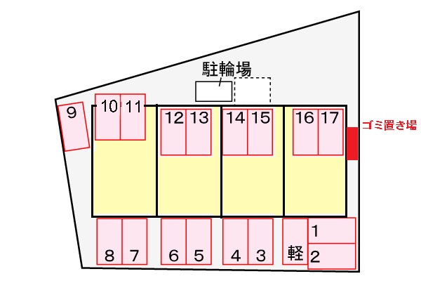 1R Apartment, Japan — image 14