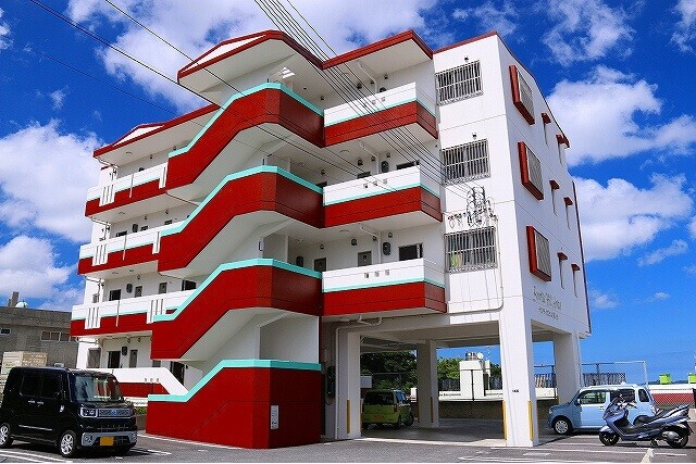 1LDK Apartment, Japan