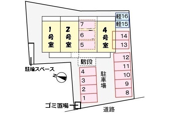 1LDK Apartment, Japan — image 14