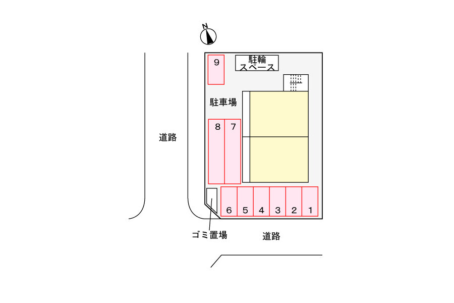2LDK Apartment, Japan — image 14