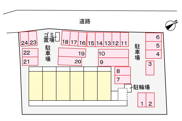 1DK Apartment, Japan — image 15