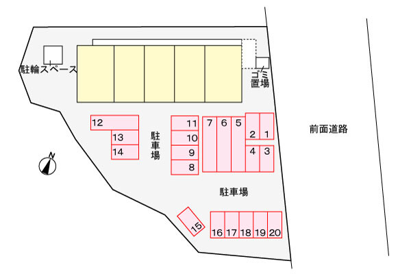 1LDK Apartment, Japan — image 13
