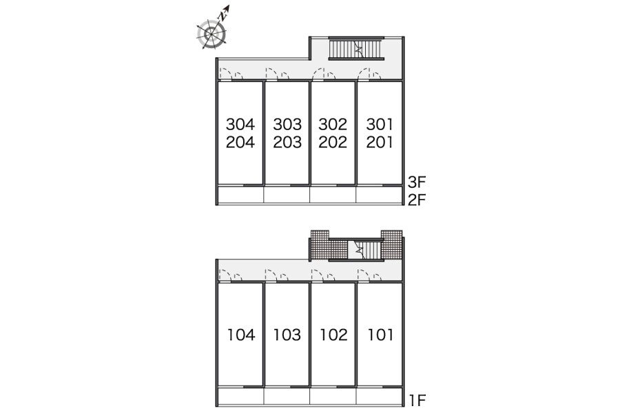 1K Apartment, Japan — image 12