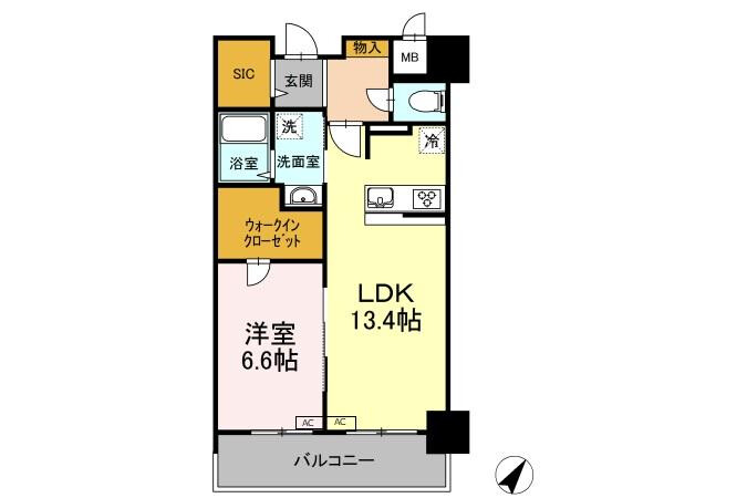 1LDK Apartment, Japan — image 2
