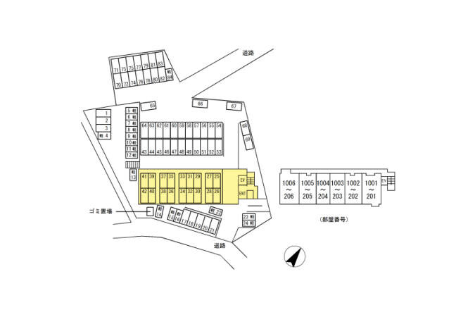 1LDK Apartment, Japan — image 16