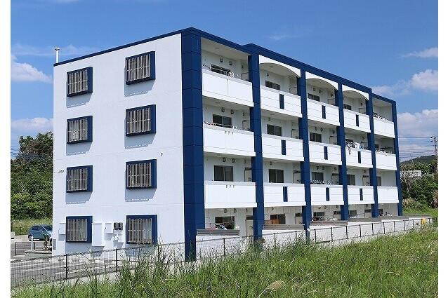2LDK Apartment, Japan