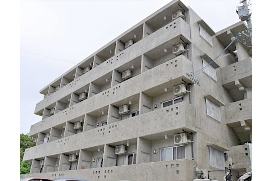 1K Apartment, Japan