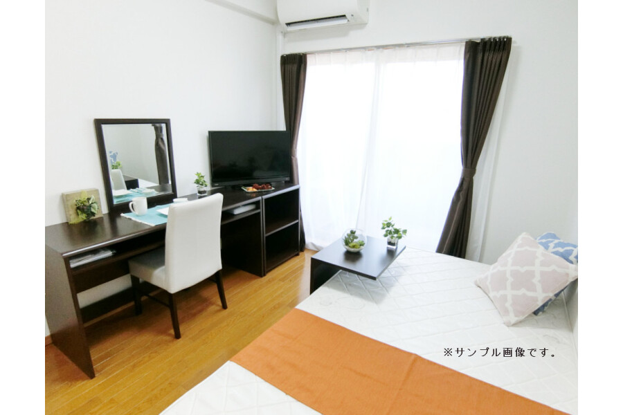 1K Apartment, Japan — image 2