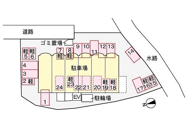 1DK Apartment, Japan — image 14