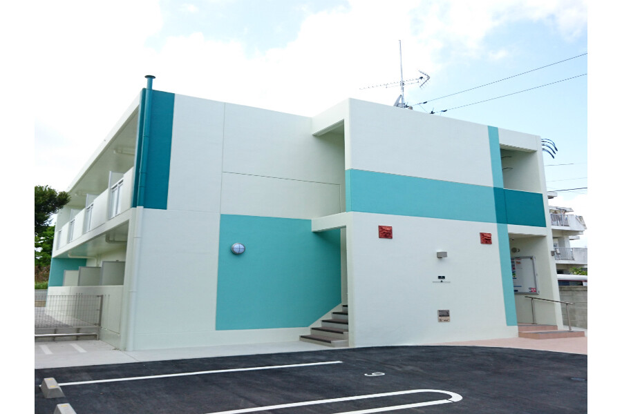 1K Apartment, Japan