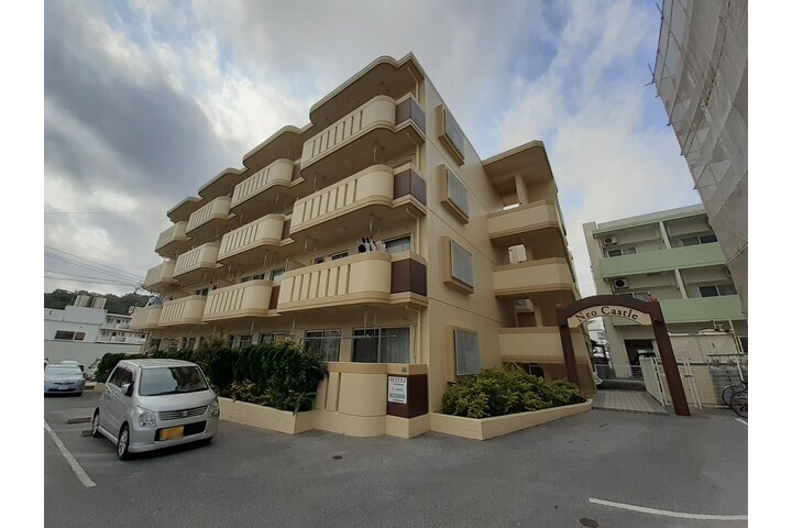 2LDK Apartment, Japan
