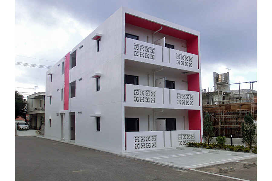 1K Apartment, Japan
