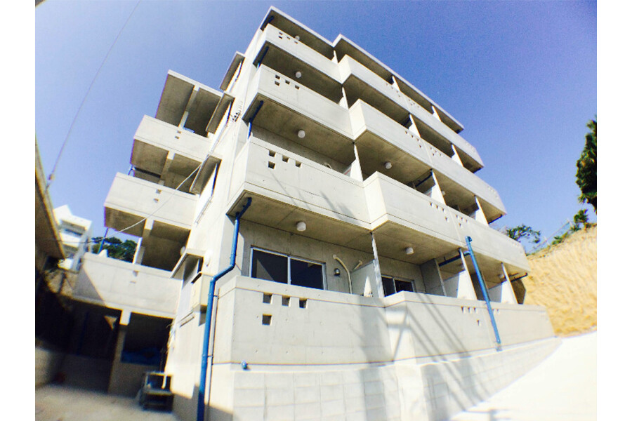 1K Apartment, Japan