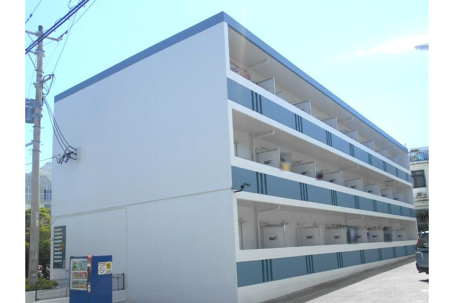 1K Apartment, Japan