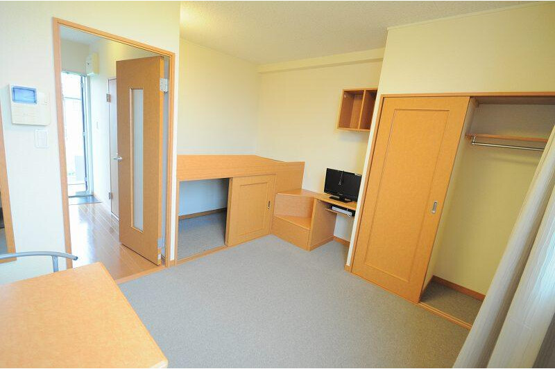 1K Apartment, Japan