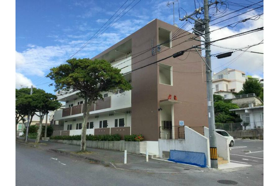 1K Apartment, Japan