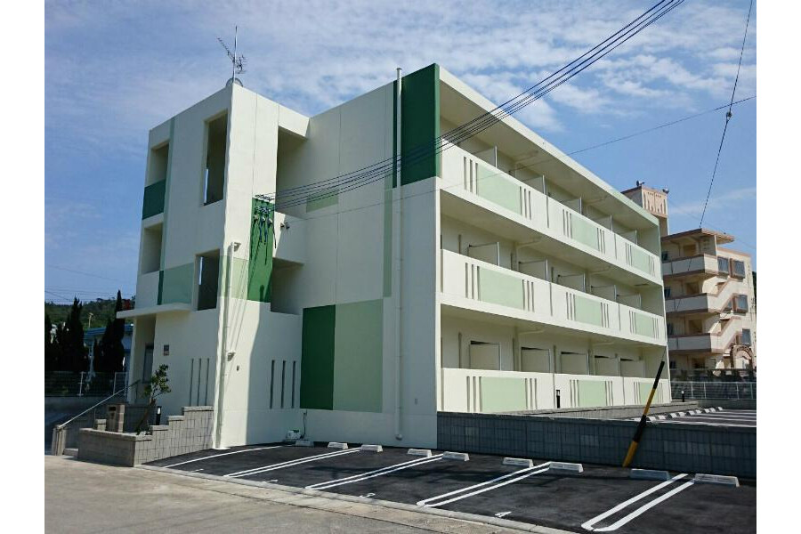 1K Apartment, Japan